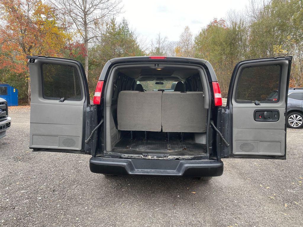 used 2023 Chevrolet Express 2500 car, priced at $26,385