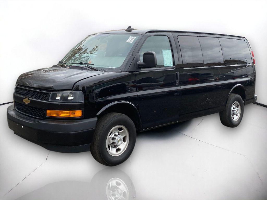 used 2023 Chevrolet Express 2500 car, priced at $26,385