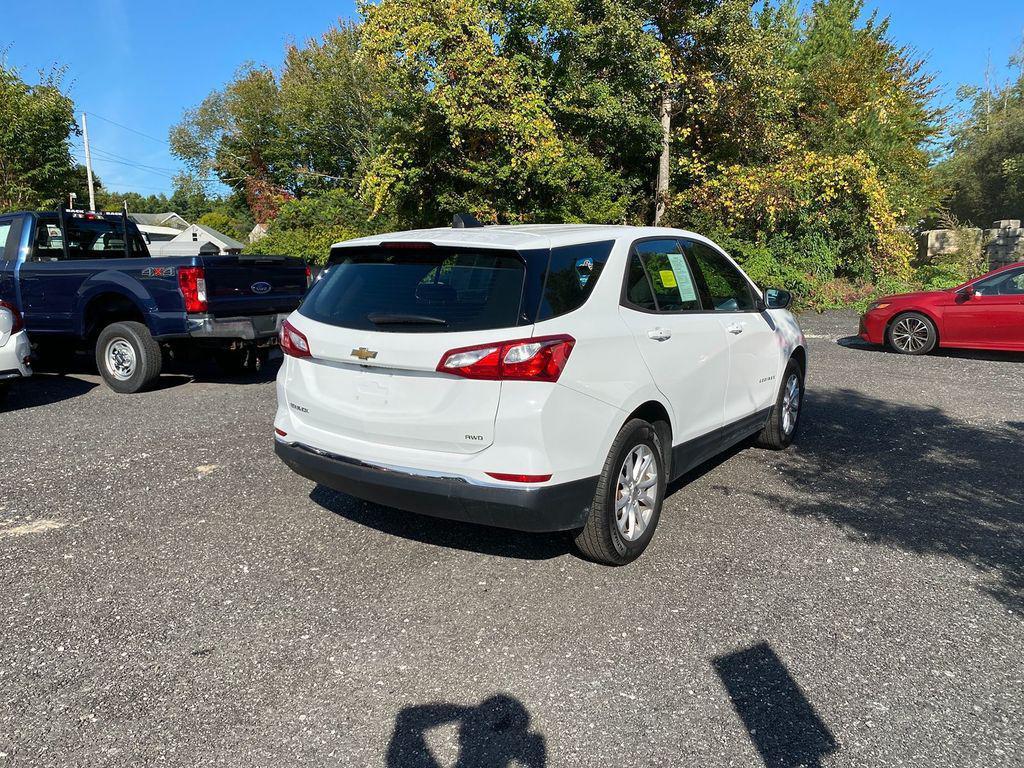 used 2018 Chevrolet Equinox car, priced at $17,330
