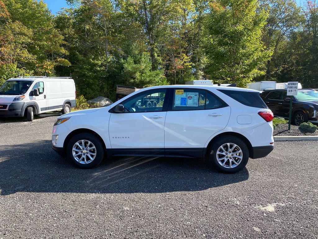 used 2018 Chevrolet Equinox car, priced at $17,330