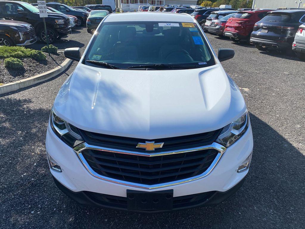 used 2018 Chevrolet Equinox car, priced at $17,330