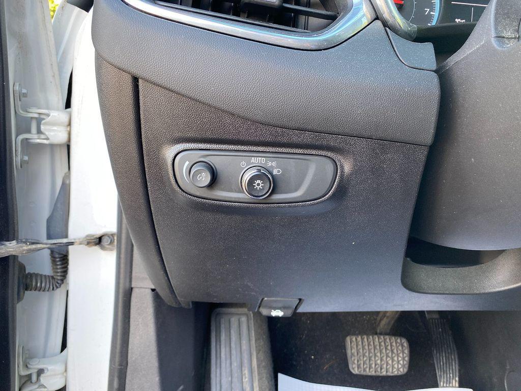 used 2018 Chevrolet Equinox car, priced at $17,330