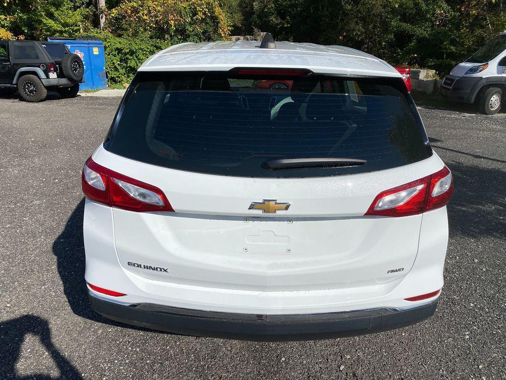 used 2018 Chevrolet Equinox car, priced at $17,330
