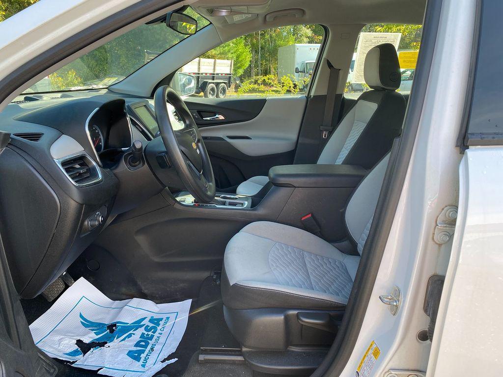 used 2018 Chevrolet Equinox car, priced at $17,330