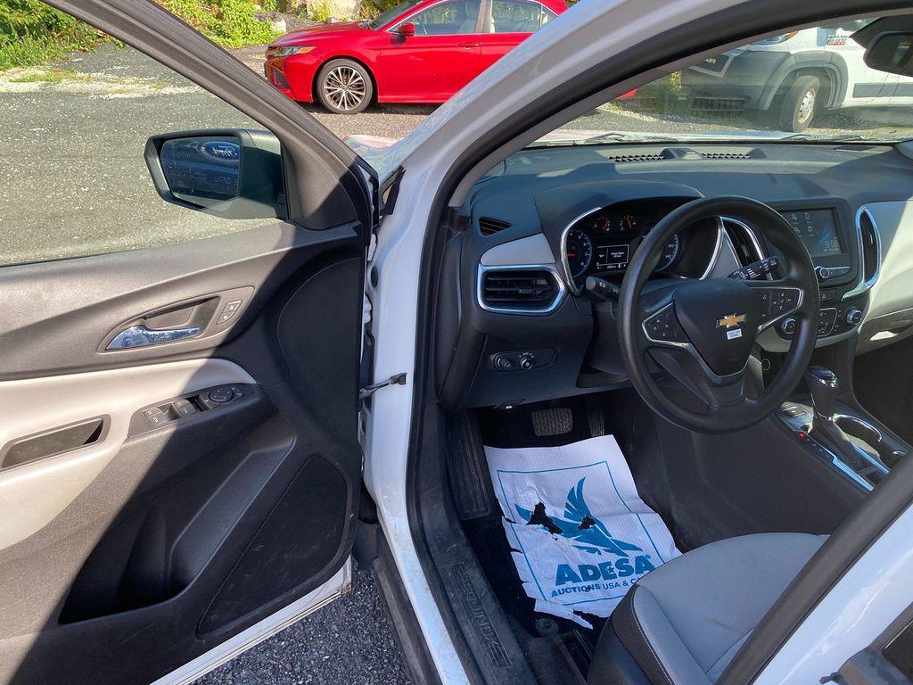 used 2018 Chevrolet Equinox car, priced at $17,330