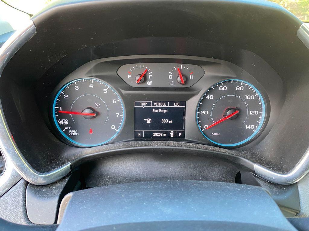 used 2018 Chevrolet Equinox car, priced at $17,330