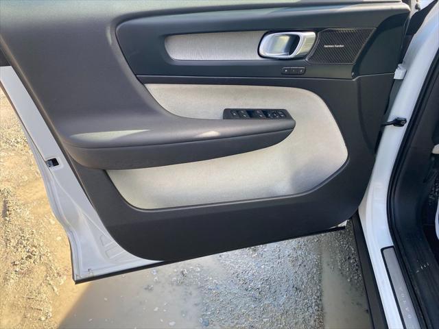 used 2023 Volvo XC40 car, priced at $31,995