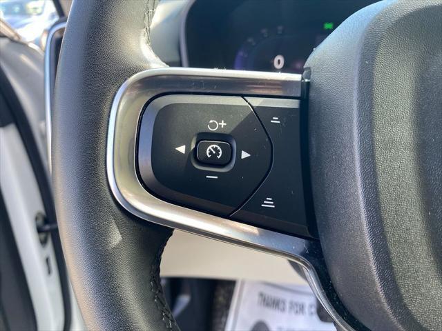 used 2023 Volvo XC40 car, priced at $31,995