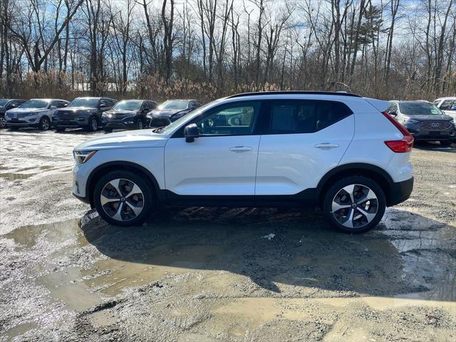 used 2023 Volvo XC40 car, priced at $31,995
