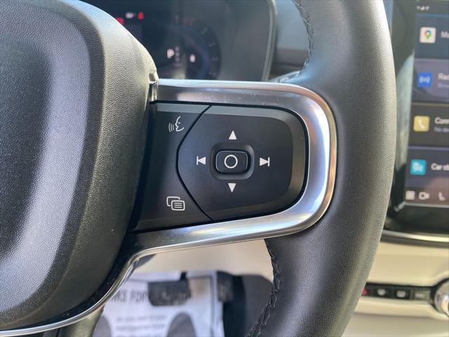 used 2023 Volvo XC40 car, priced at $31,995