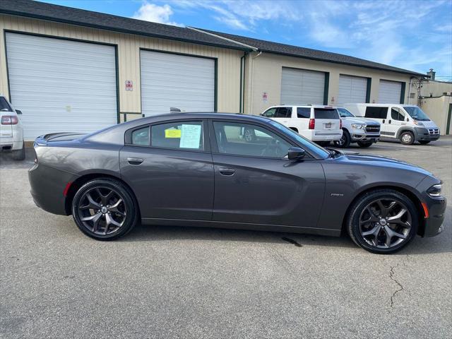 used 2018 Dodge Charger car, priced at $28,755