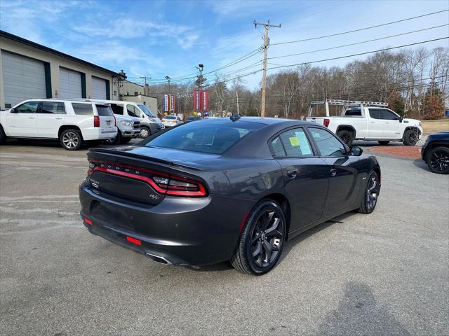 used 2018 Dodge Charger car, priced at $28,755