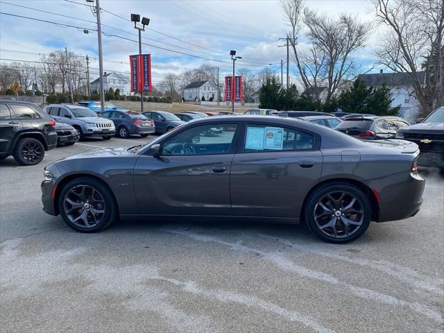 used 2018 Dodge Charger car, priced at $28,755