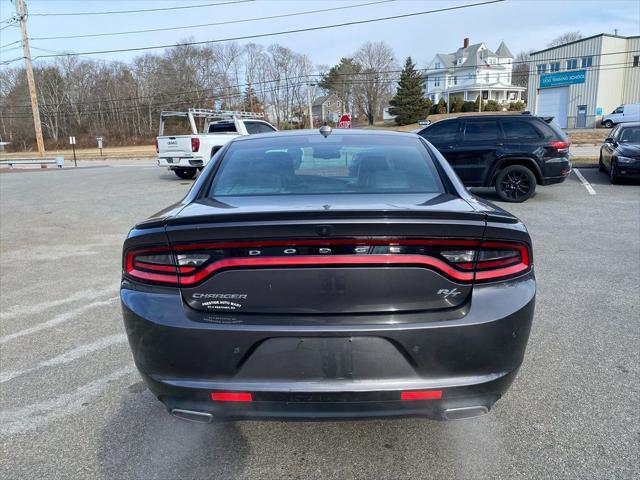 used 2018 Dodge Charger car, priced at $28,755