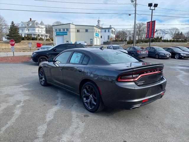 used 2018 Dodge Charger car, priced at $28,755