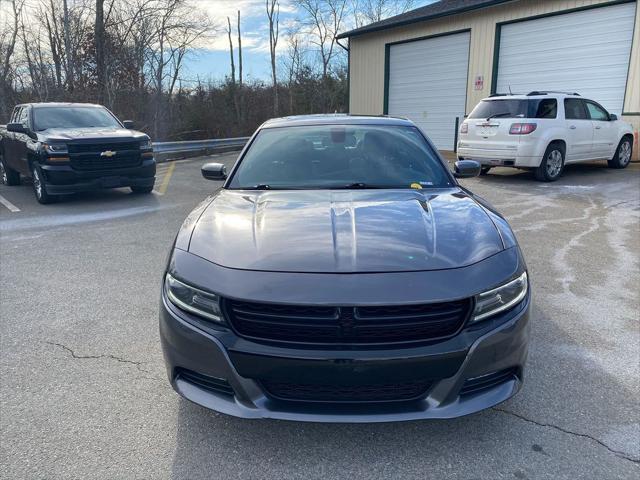 used 2018 Dodge Charger car, priced at $28,755