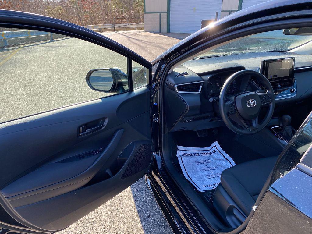 used 2023 Toyota Corolla car, priced at $20,655