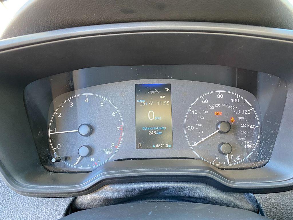 used 2023 Toyota Corolla car, priced at $20,655