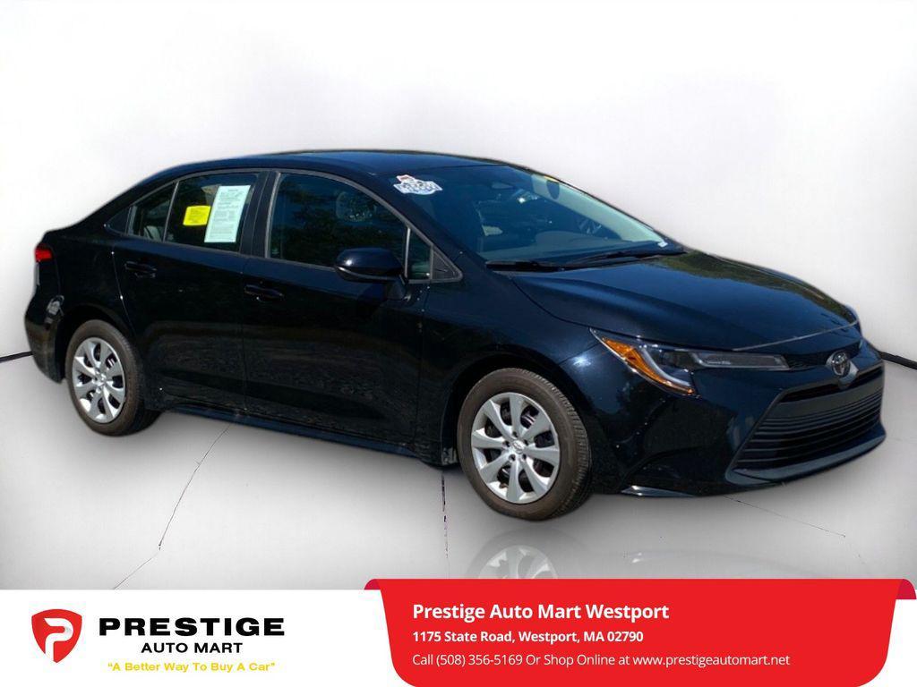 used 2023 Toyota Corolla car, priced at $19,926
