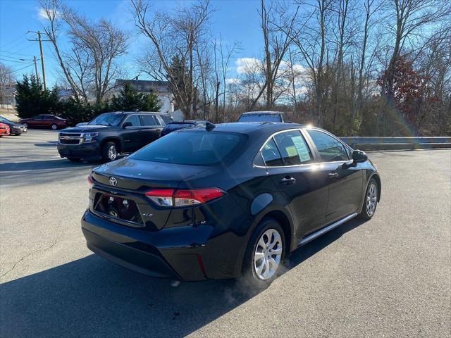 used 2023 Toyota Corolla car, priced at $21,374