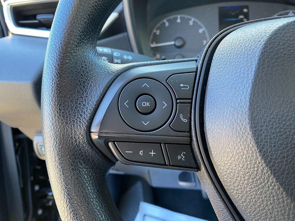 used 2023 Toyota Corolla car, priced at $20,655