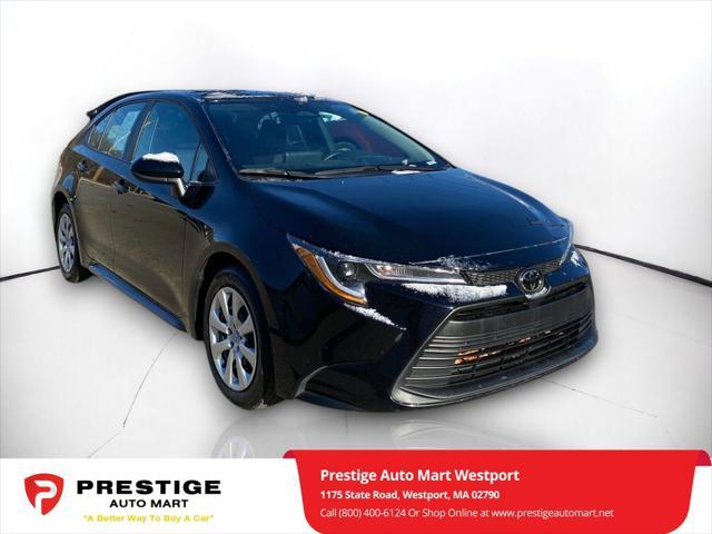 used 2023 Toyota Corolla car, priced at $23,988