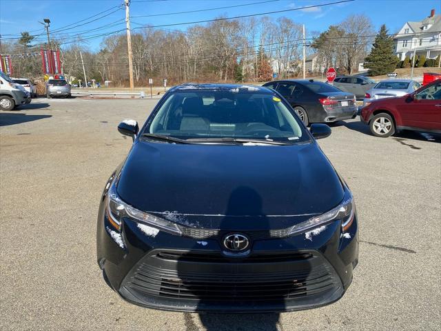 used 2023 Toyota Corolla car, priced at $21,374