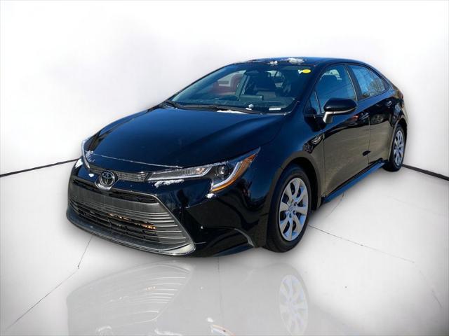 used 2023 Toyota Corolla car, priced at $21,374