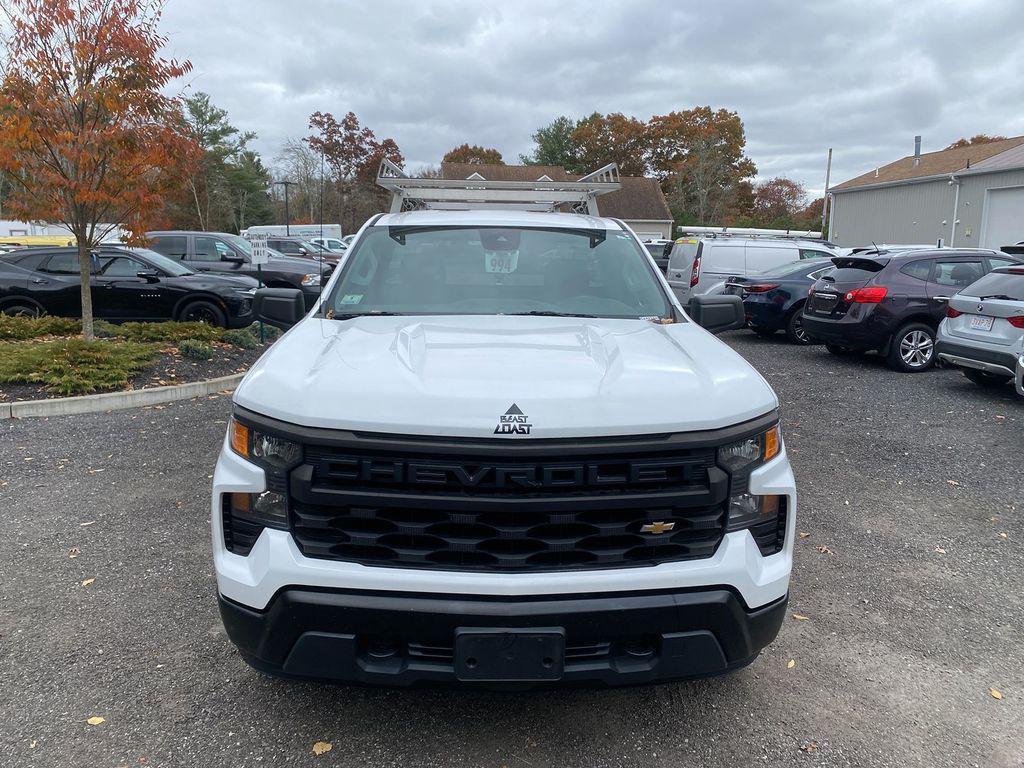 used 2022 Chevrolet Silverado 1500 car, priced at $29,995