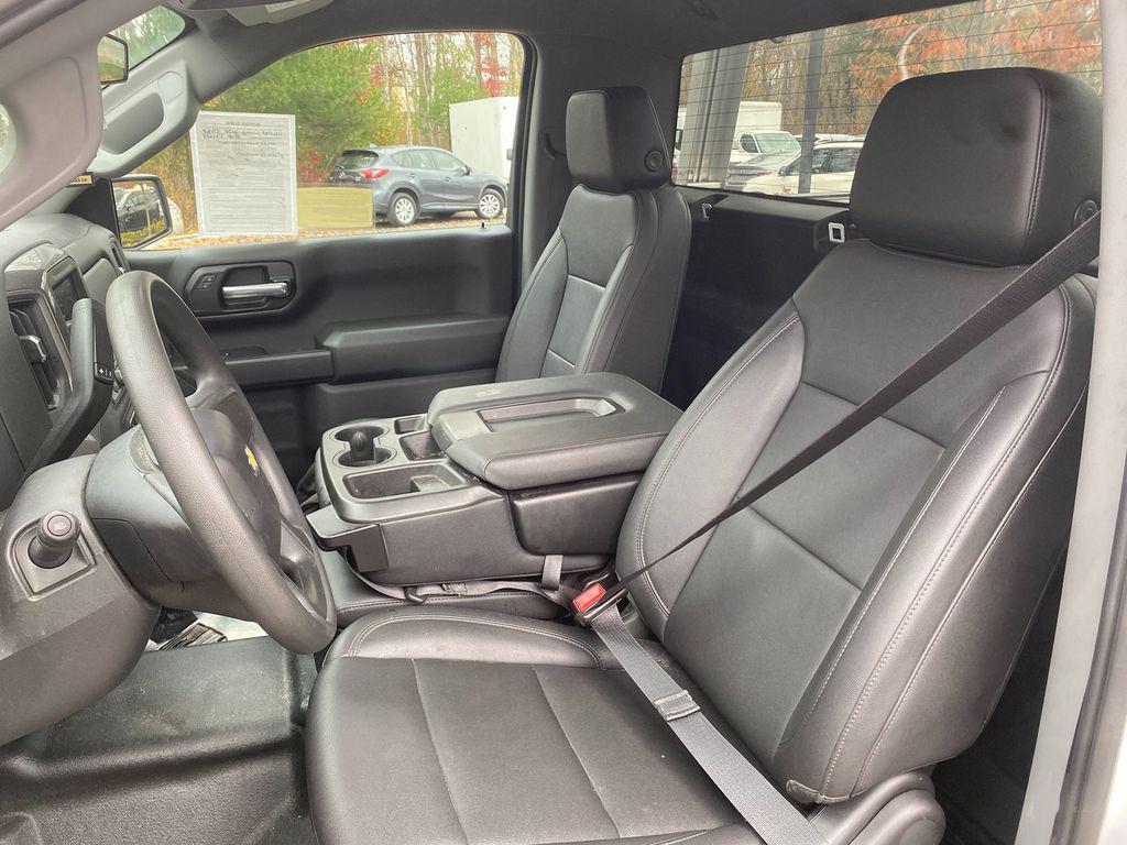 used 2022 Chevrolet Silverado 1500 car, priced at $29,995