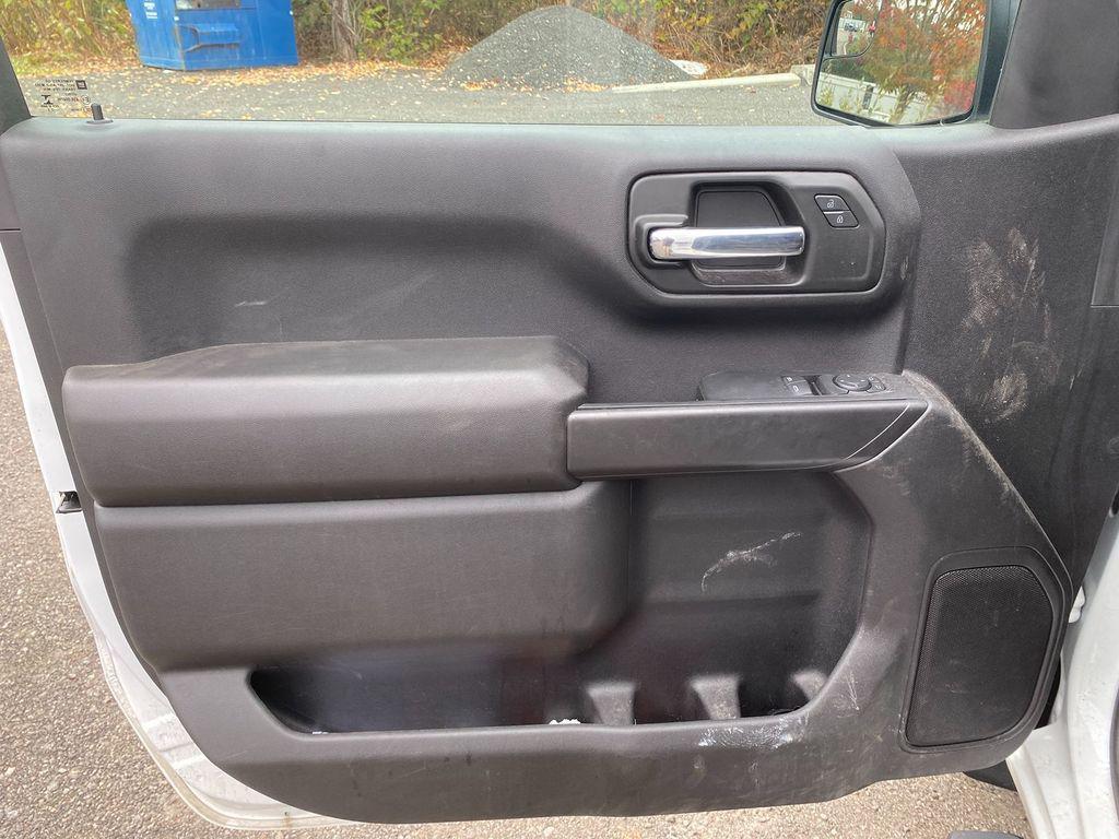 used 2022 Chevrolet Silverado 1500 car, priced at $29,995