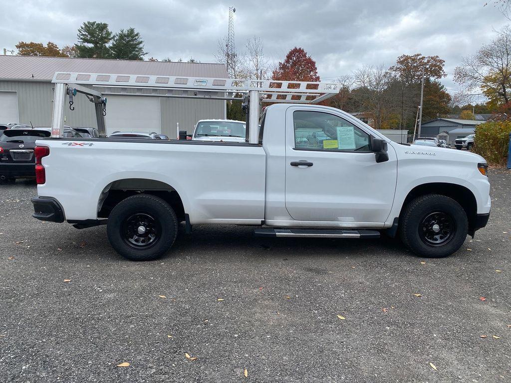 used 2022 Chevrolet Silverado 1500 car, priced at $29,995