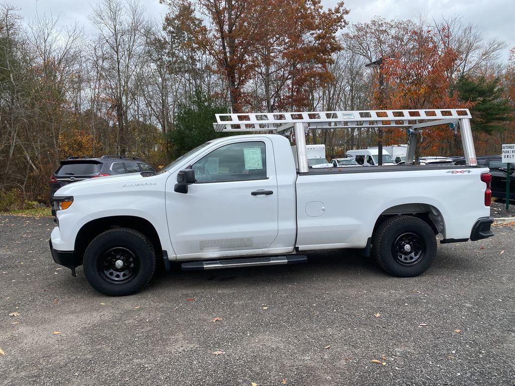 used 2022 Chevrolet Silverado 1500 car, priced at $29,995