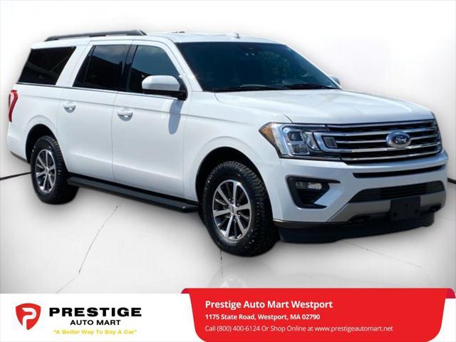 used 2020 Ford Expedition Max car, priced at $27,988