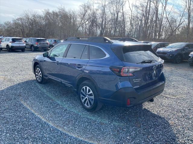 used 2020 Subaru Outback car, priced at $23,455