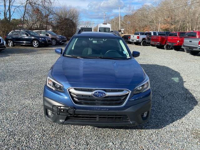 used 2020 Subaru Outback car, priced at $23,455