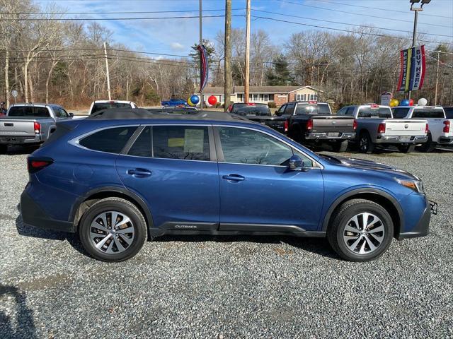 used 2020 Subaru Outback car, priced at $23,455