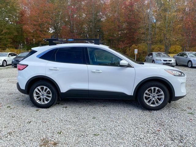 used 2021 Ford Escape car, priced at $21,389