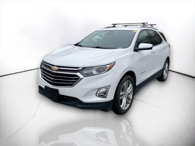 used 2019 Chevrolet Equinox car, priced at $22,595