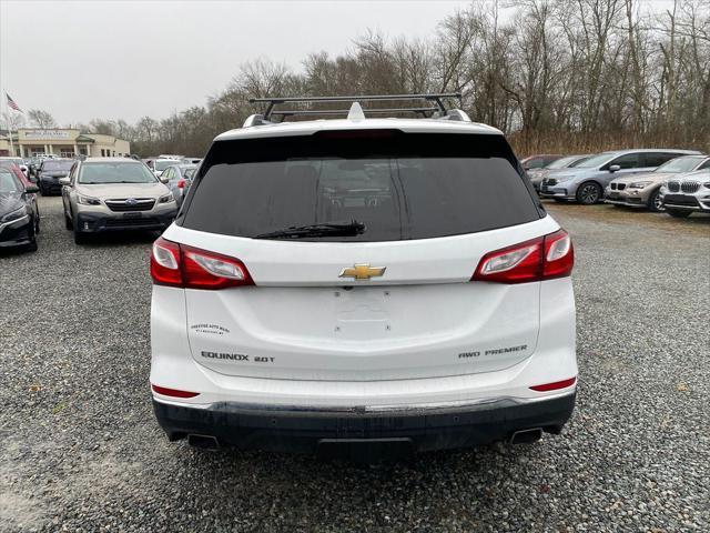 used 2019 Chevrolet Equinox car, priced at $22,595