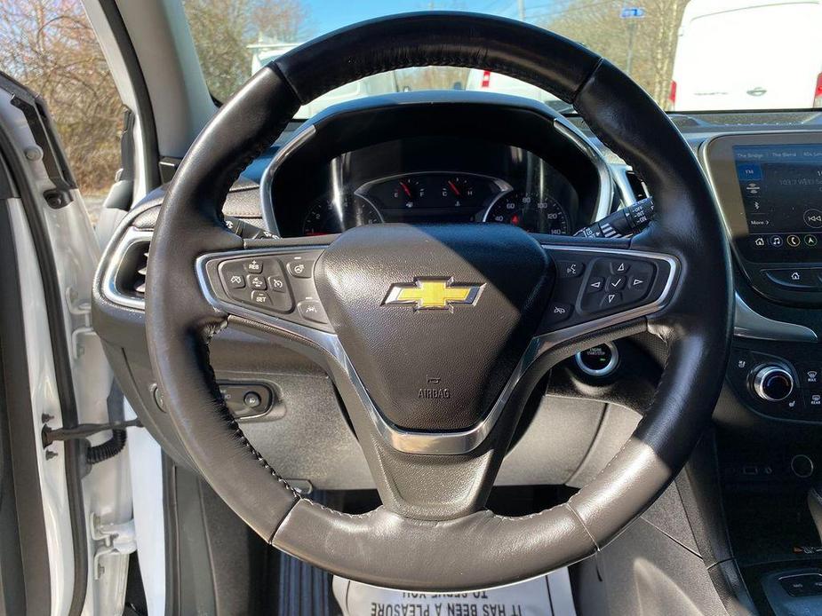 used 2019 Chevrolet Equinox car, priced at $24,220