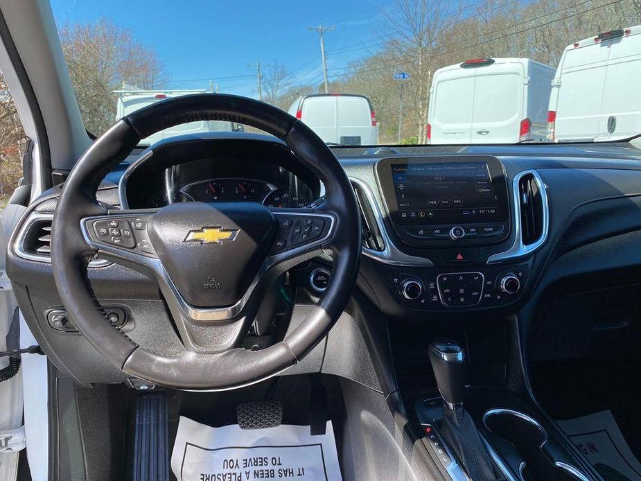 used 2019 Chevrolet Equinox car, priced at $24,220