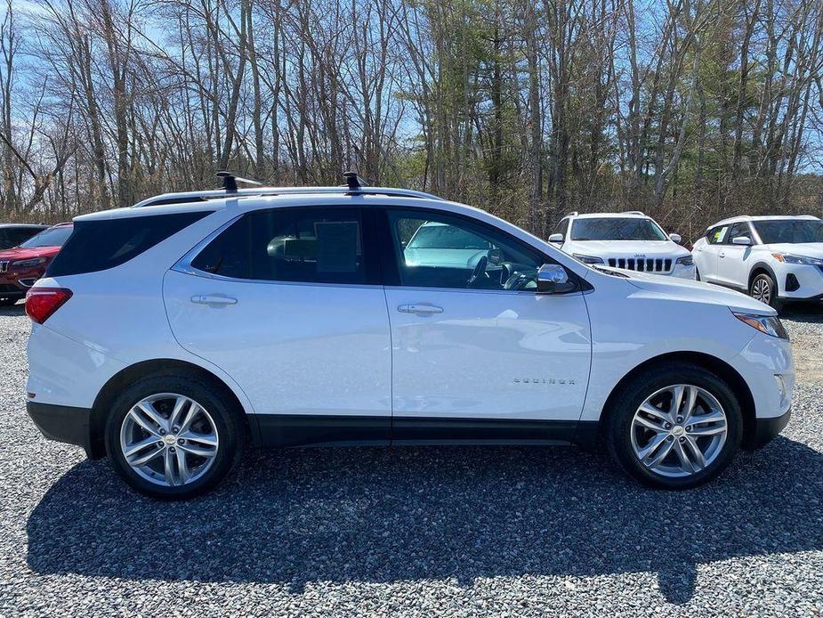 used 2019 Chevrolet Equinox car, priced at $24,270