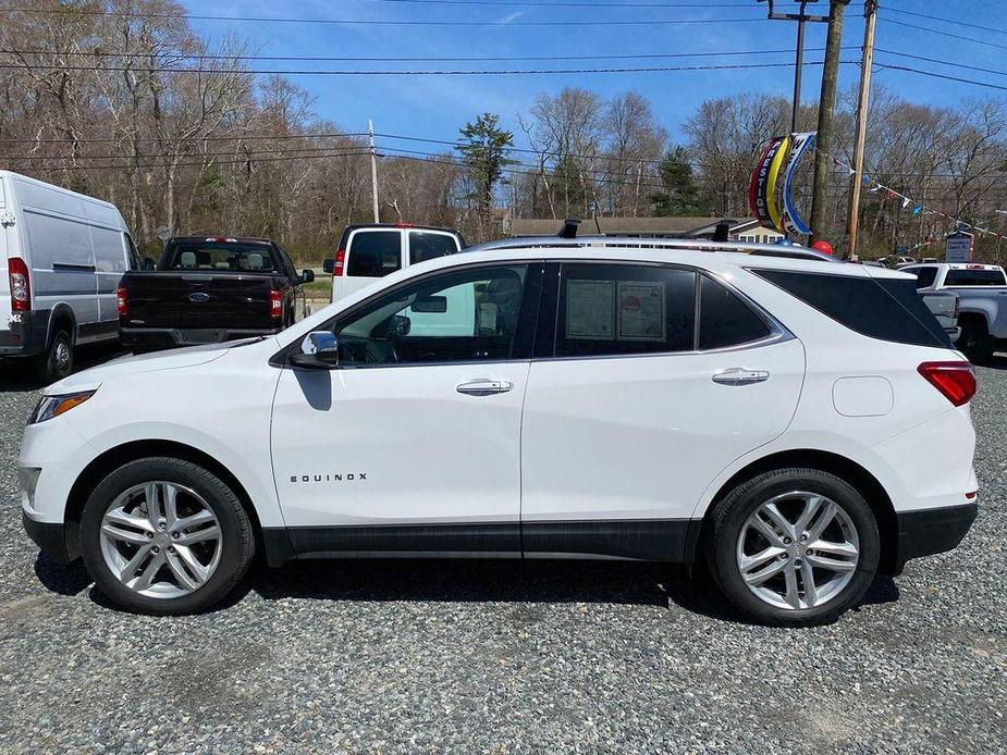 used 2019 Chevrolet Equinox car, priced at $24,220