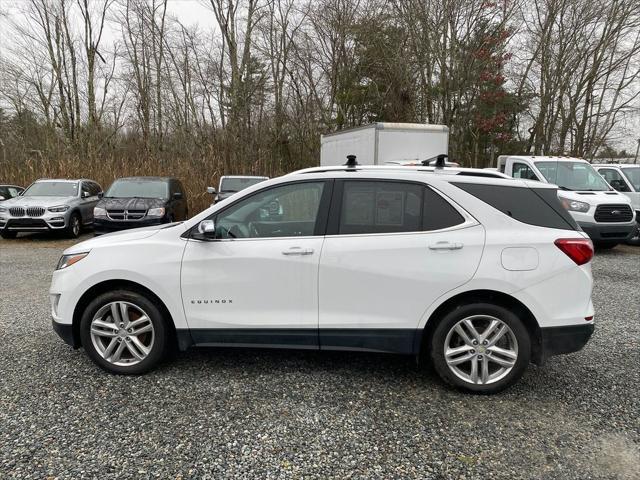 used 2019 Chevrolet Equinox car, priced at $22,595