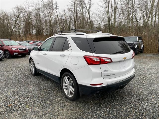 used 2019 Chevrolet Equinox car, priced at $22,595