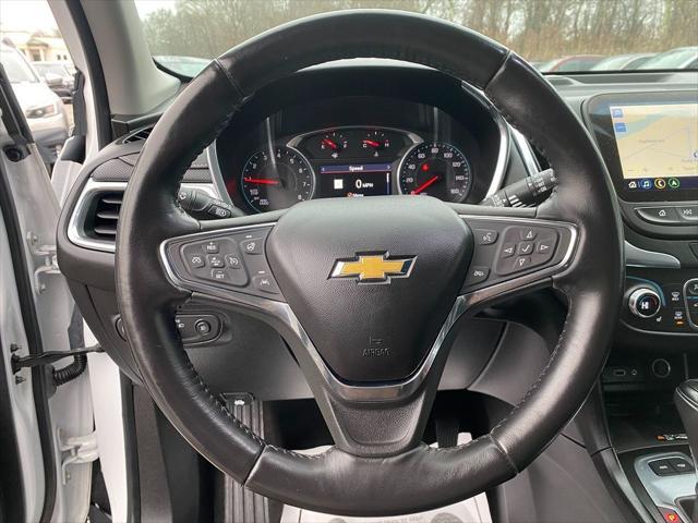 used 2019 Chevrolet Equinox car, priced at $22,595