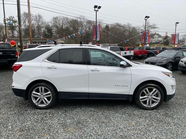 used 2019 Chevrolet Equinox car, priced at $22,595