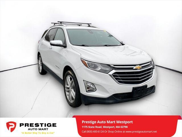 used 2019 Chevrolet Equinox car, priced at $22,595