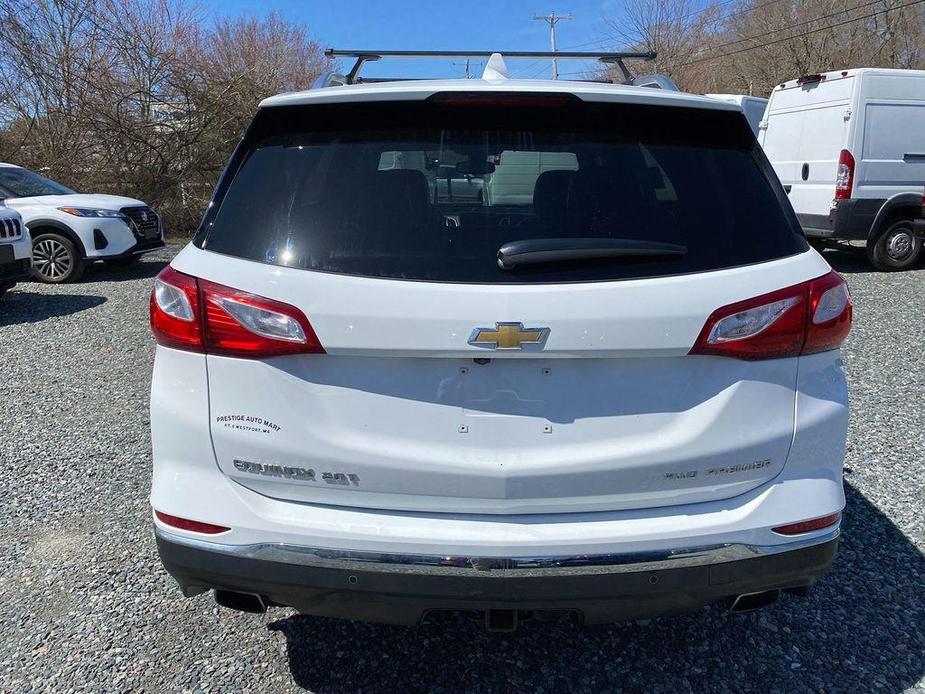 used 2019 Chevrolet Equinox car, priced at $24,220